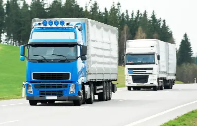 Ankara ile Çamlıyayla Arası Eşya Taşıma